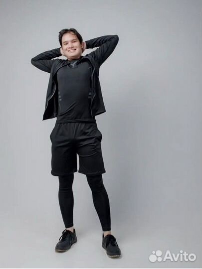 Рашгард спортивный комплект