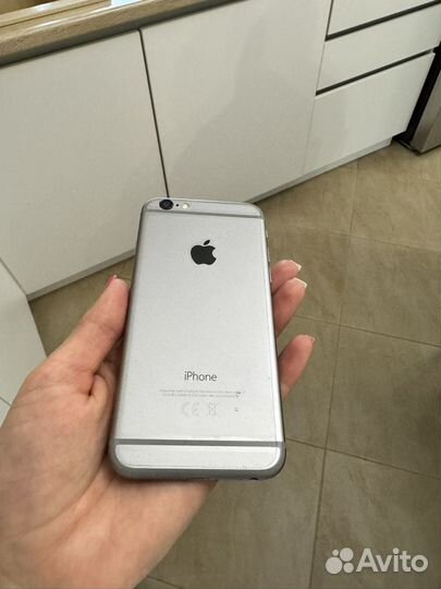 iPhone 6, 32 ГБ