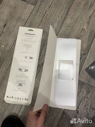 Защитная пленка macbook