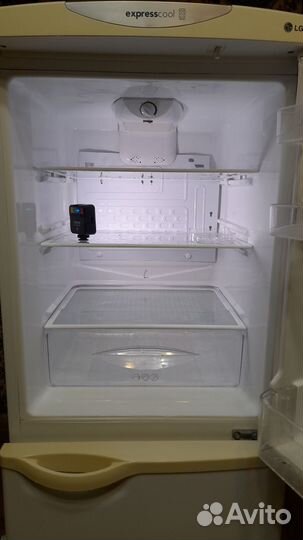 Холодильник LG 150см