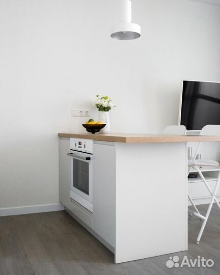 Дизайнерская кухня