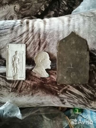 Барельефы СССР, Створка от складня