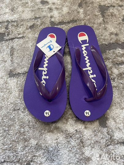 Сланцы женские Champion