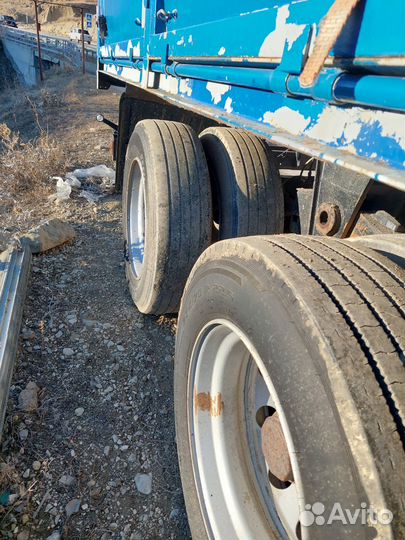 КАМАЗ 53215, 2004