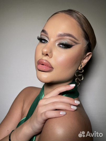 Визажист стилист