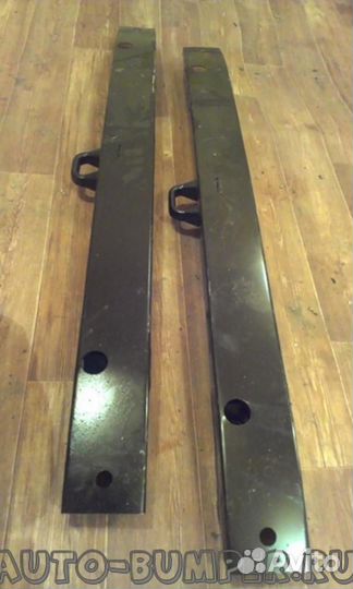 Range Rover 2013- Усилитель заднего бампера