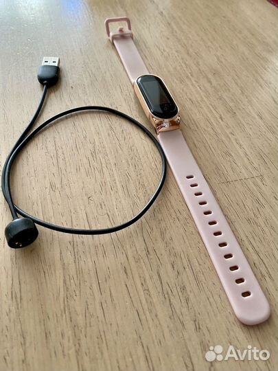 Фитнес-браслет Xiaomi mi SMART band 5