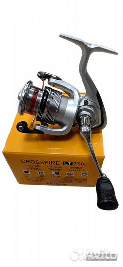 Катушка Daiwa Crossfire 2000, 2500