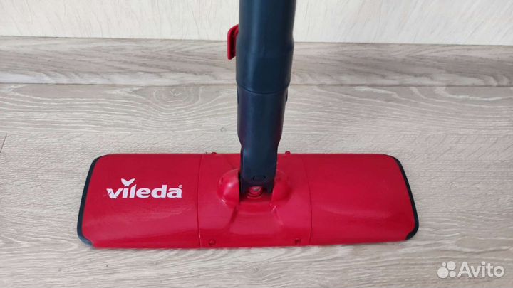 Швабра Vileda Twist&Go c отжимом