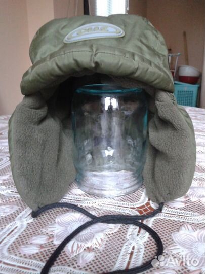 Шапка для мальчика