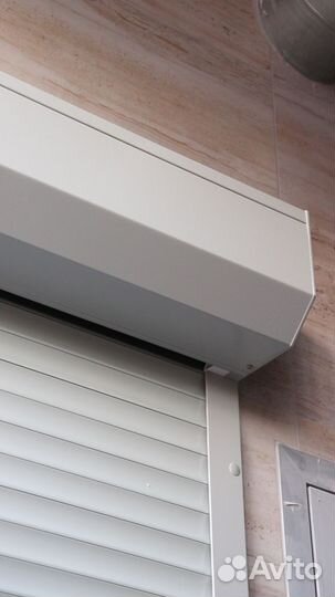 Рольставни автоматические Челябинск