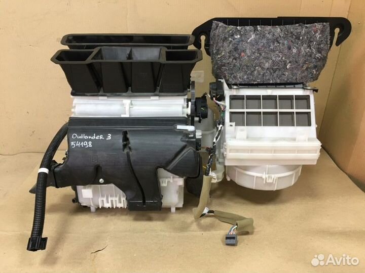 Корпус отопителя Mitsubishi Outlander 3 GF