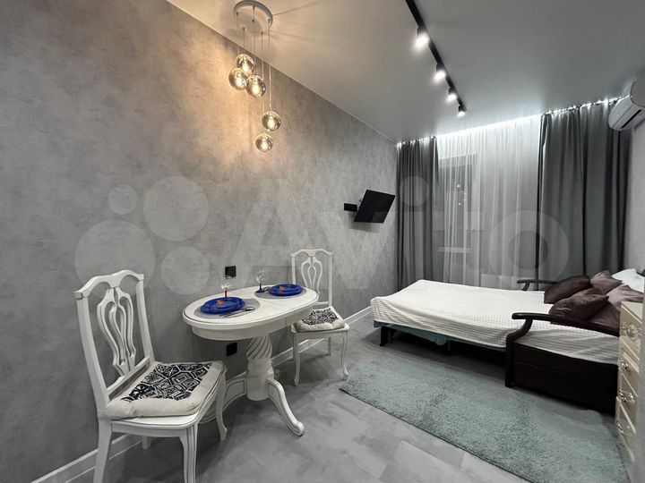 Квартира-студия, 25 м², 19/25 эт.