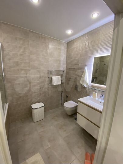 Квартира-студия, 45,3 м², 23/24 эт.