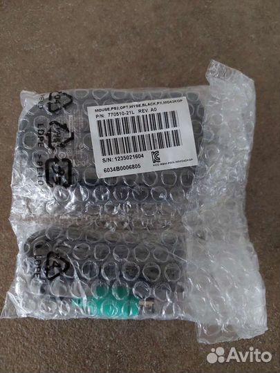 Мышь wyse M042KOP770510-21L, PX, PS2 новая