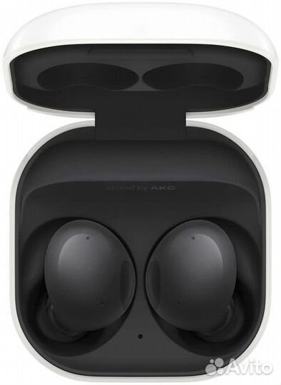 Наушники Samsung Buds 2 black
