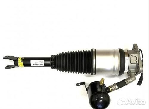 Передний пневмобаллон AirBagit для audi A8 (D3)