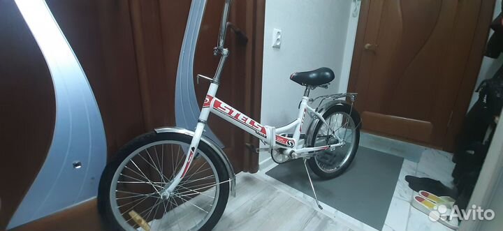 Велосипед подростковый stels pilot 410