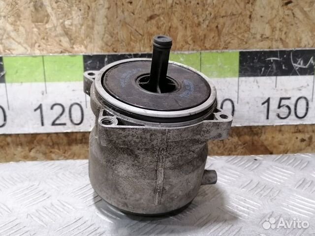 Корпус масляного фильтра Volkswagen Touareg 2002 2