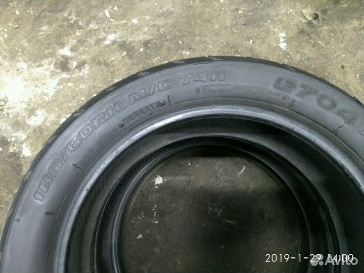 180/60R16 Bridgestone exeora