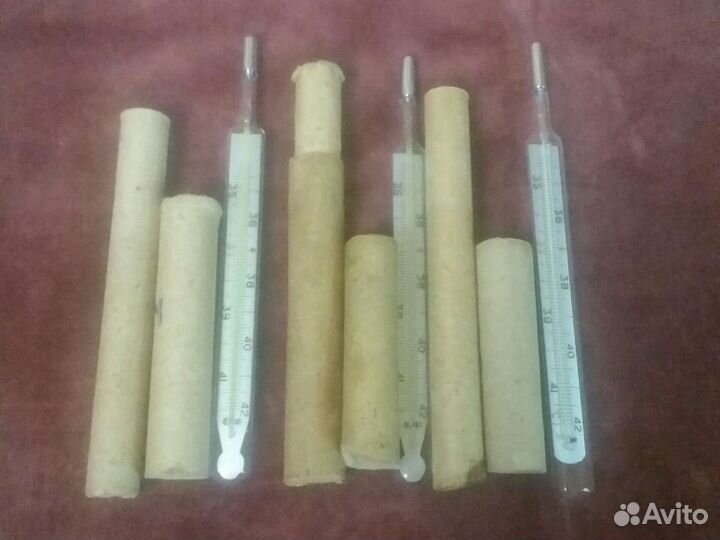 Градусники СССР