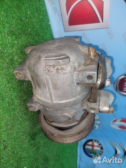 Компрессор кондиционера Ssang Yong Rexton D20DT