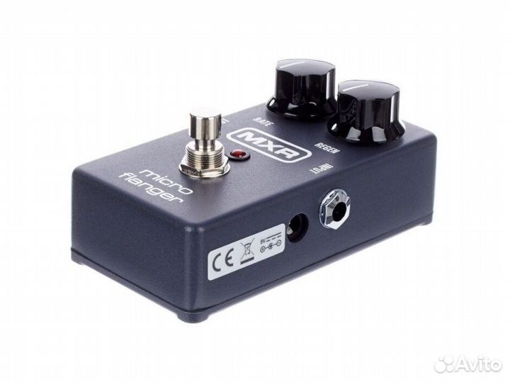 MXR M152 Micro Flanger фленжер