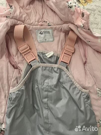 Костюм для девочки 80