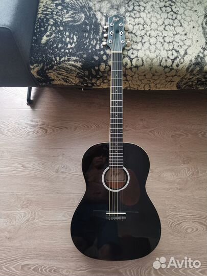 Акустическая гитара Flight SF24-BK