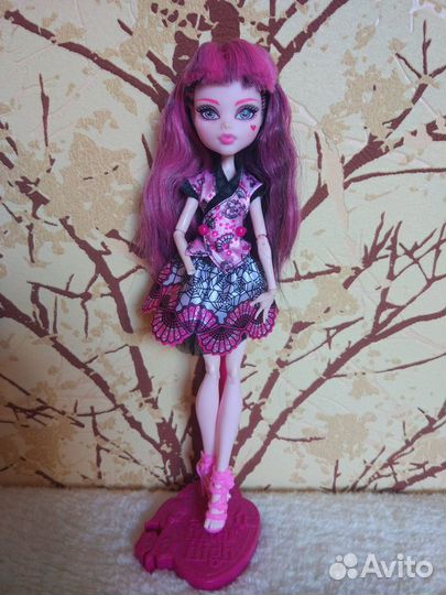 Куклы Монстер Хай, одежда