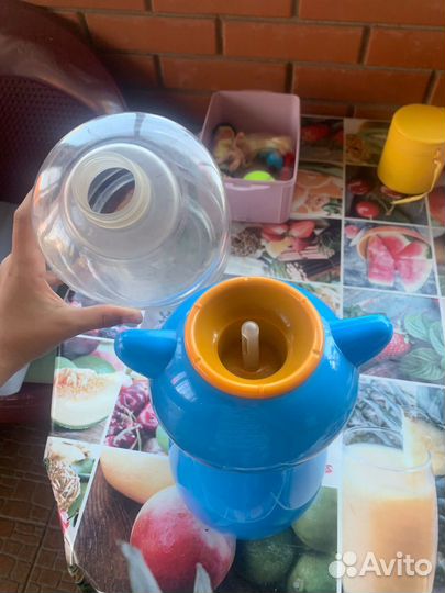 Кулер для воды детский