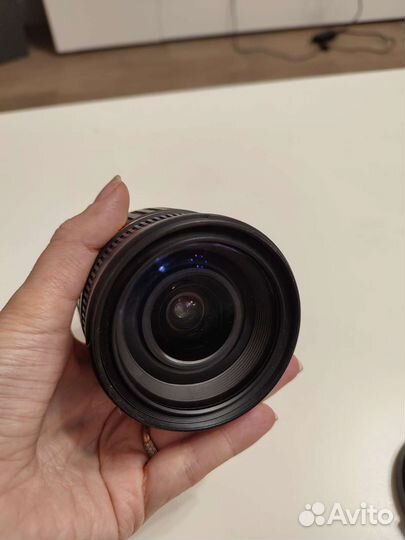 Объектив tamron 17-50 2.8 для Canon
