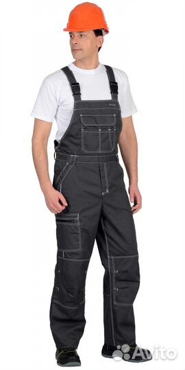 Новые строительные комбинезоны