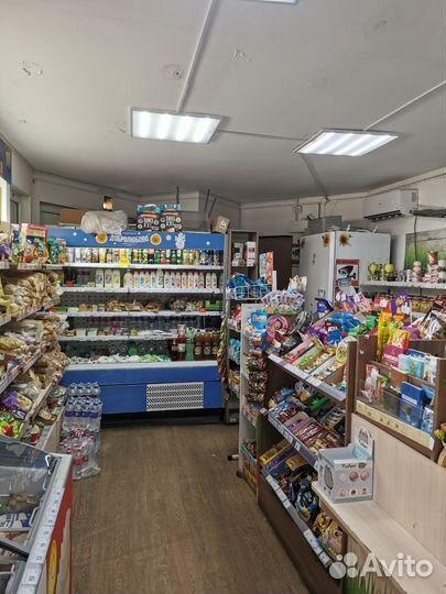 Продуктовый магазин