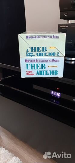 Видео кассеты