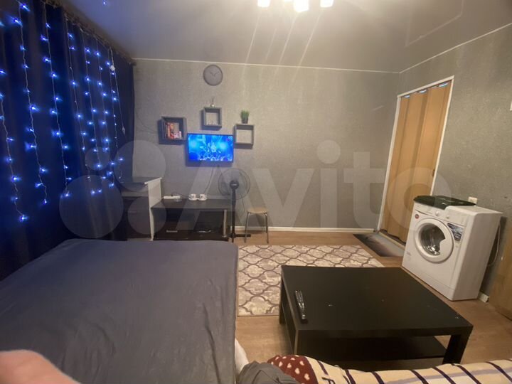 Квартира-студия, 18,2 м², 2/5 эт.