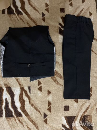 Костюм для мальчика 92-98
