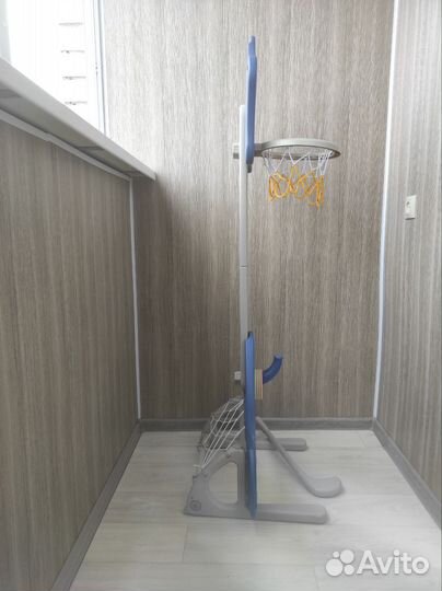 Детский спортивный комплекс для дома бу баскетбол