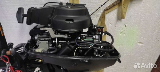 Лодочный мотор Golfstream (Parsun) 9.8