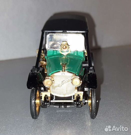 Модели автомобилей 1 43 СССР