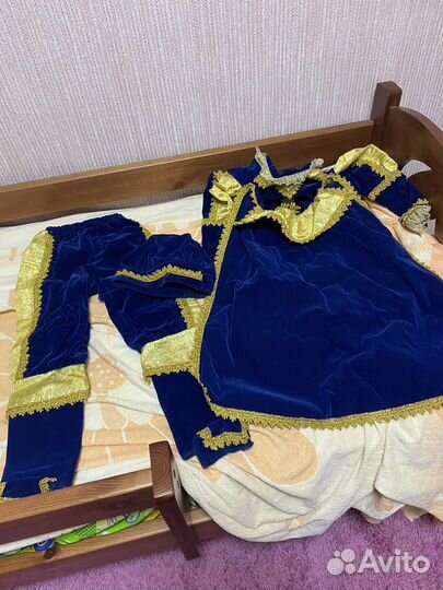 Костюм на елку