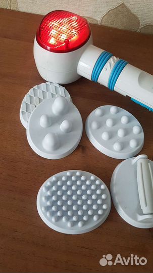 Массажер с тремя режимами