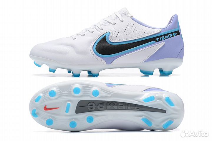 Футбольные бутсы Nike Tiempo Legend 9 Elite FG