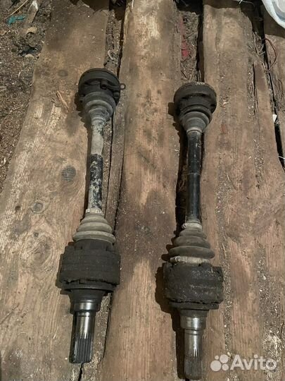 Привода бмв е34