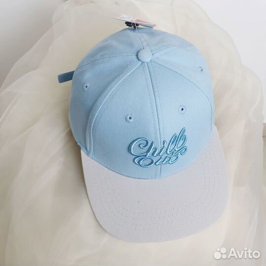 Кепка Chill Out Ostin