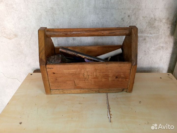 Ящик для инструментов