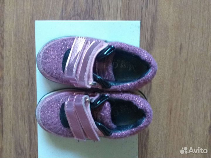 Детская обувь для девочек 21