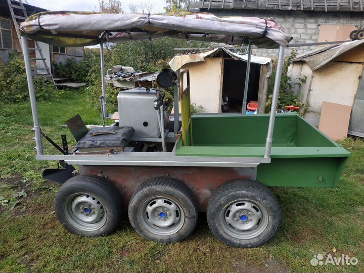 Продам тс350 с гусеницей