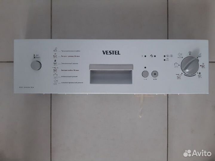 Панель и модуль от посудомоечной машины Vestel