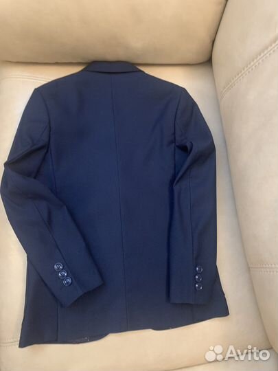 Пиджак школьный Noble people, р. 134